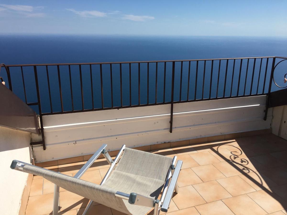 Villa L' Eco Dell' 800 Фуроре Экстерьер фото
