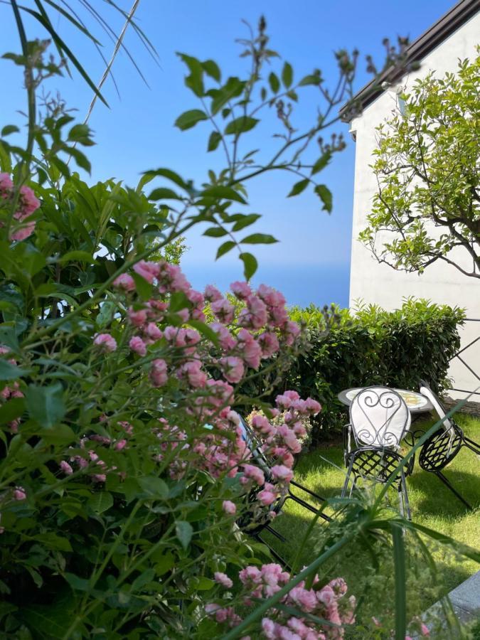 Villa L' Eco Dell' 800 Фуроре Экстерьер фото